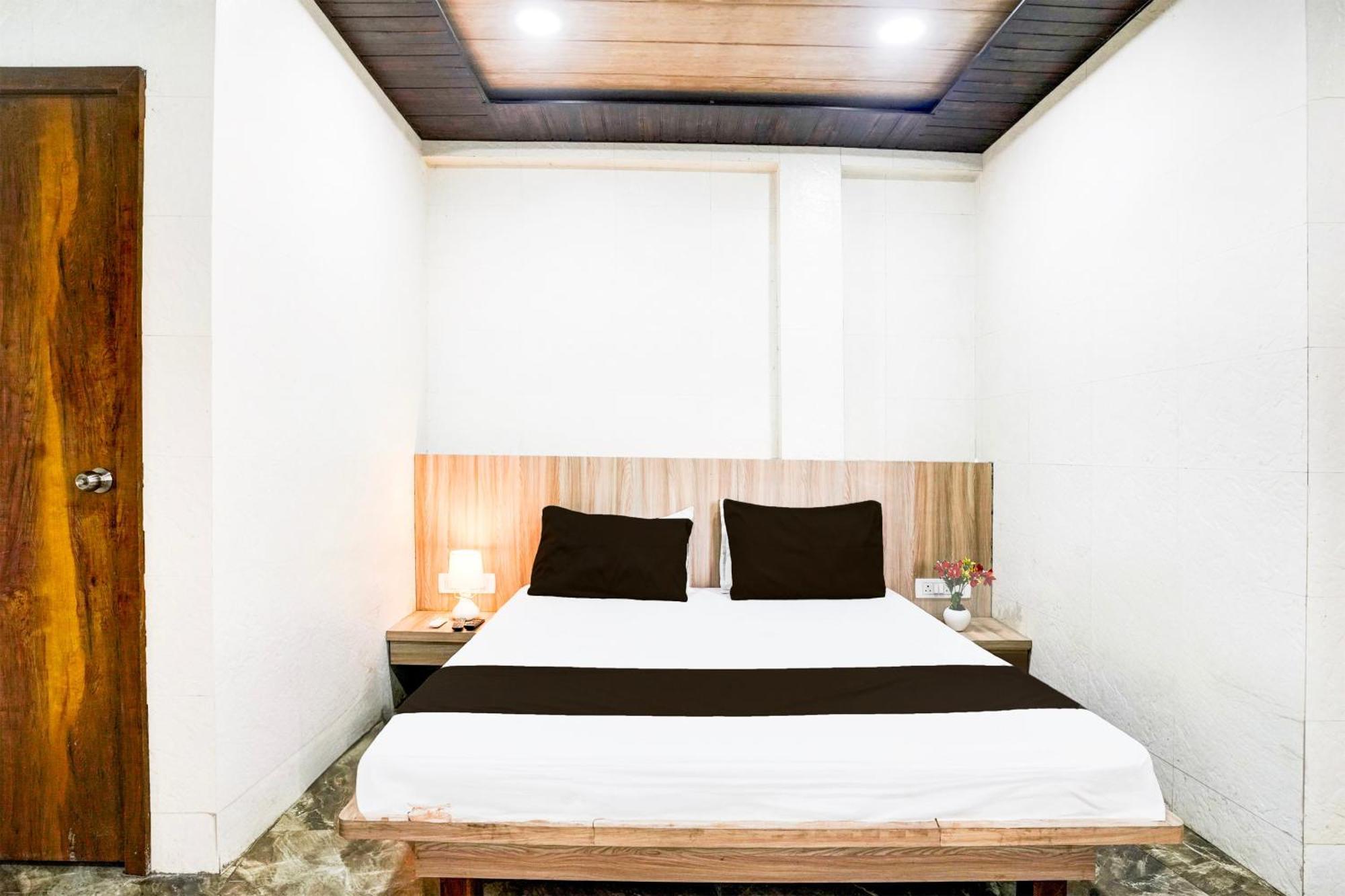 Super Hotel O Dombivali Formerly Pk Lodging Dombivli Kültér fotó