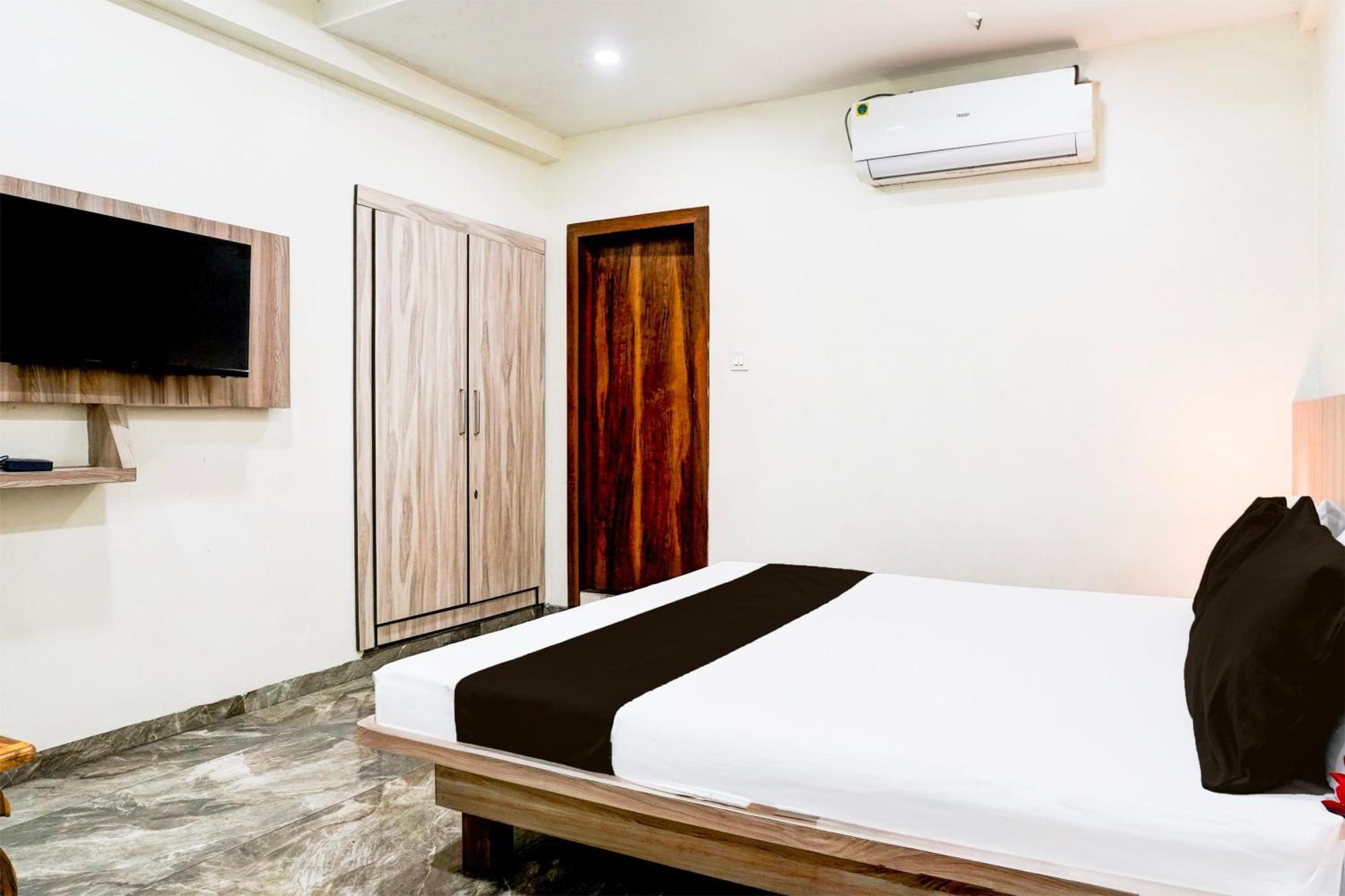 Super Hotel O Dombivali Formerly Pk Lodging Dombivli Kültér fotó