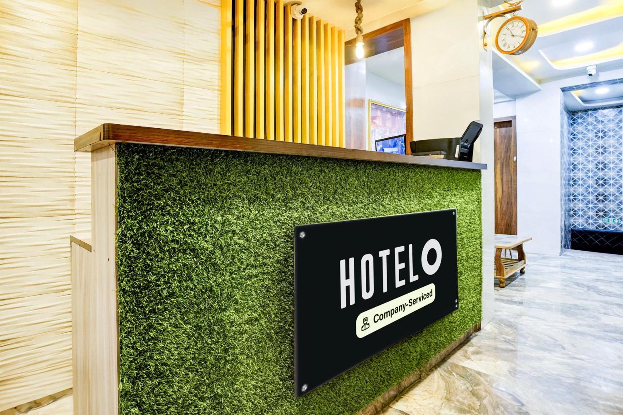 Super Hotel O Dombivali Formerly Pk Lodging Dombivli Kültér fotó