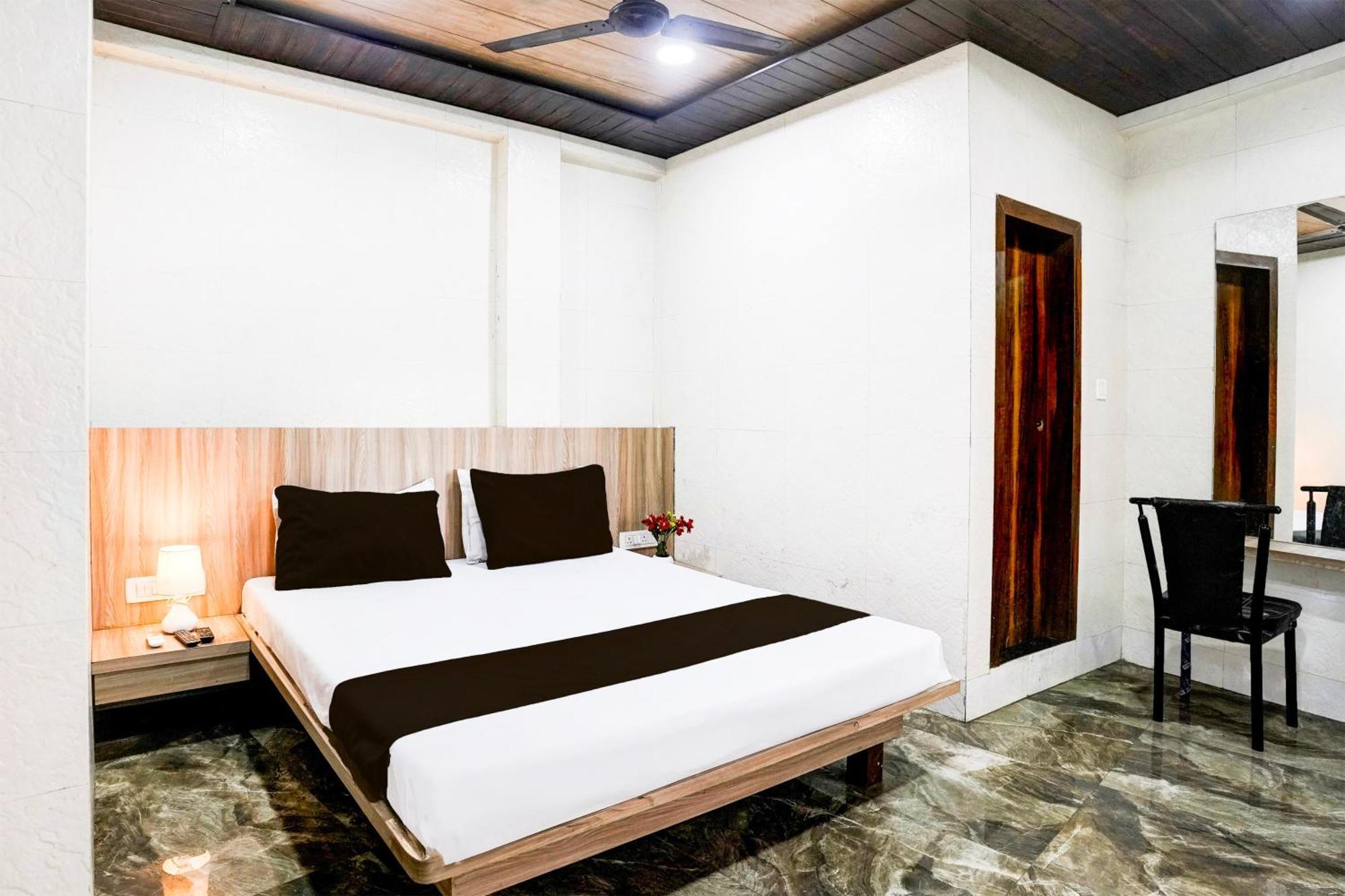 Super Hotel O Dombivali Formerly Pk Lodging Dombivli Kültér fotó