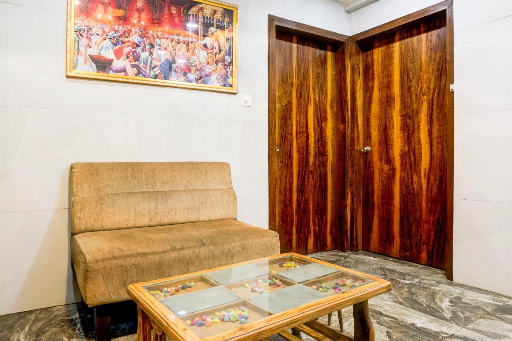 Super Hotel O Dombivali Formerly Pk Lodging Dombivli Kültér fotó